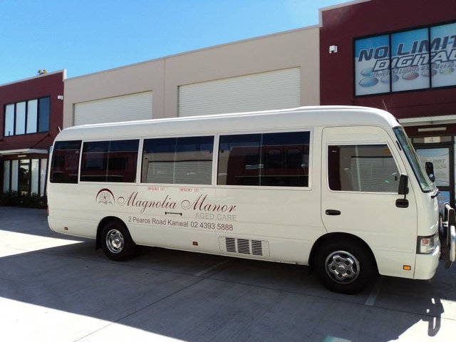 Vehicle Wrap by No Limit Digital, Wyong NSW - example 45