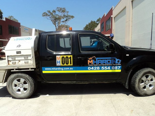 Vehicle Wrap by No Limit Digital, Wyong NSW - example 46