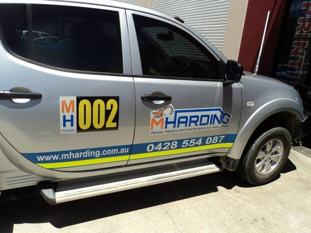 Vehicle Wrap by No Limit Digital, Wyong NSW - example 47