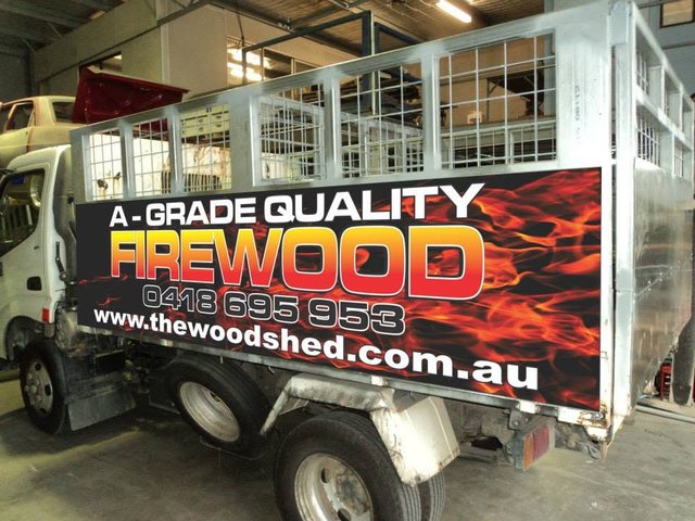 Vehicle Wrap by No Limit Digital, Wyong NSW - example 50
