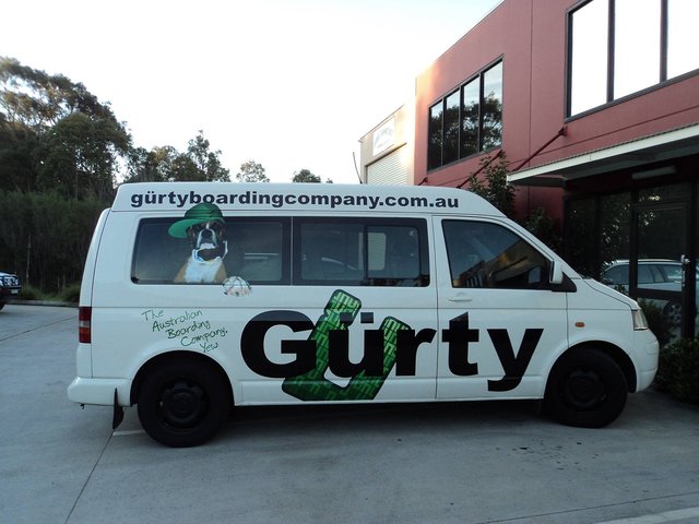 Vehicle Wrap by No Limit Digital, Wyong NSW - example 51
