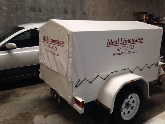 Vehicle Wrap by No Limit Digital, Wyong NSW - example 53