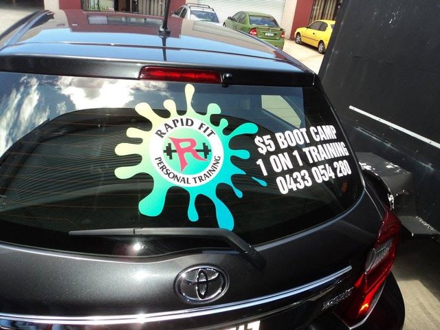 Vehicle Wrap by No Limit Digital, Wyong NSW - example 55