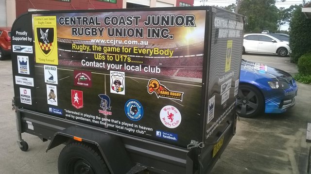 Vehicle Wrap by No Limit Digital, Wyong NSW - example 56