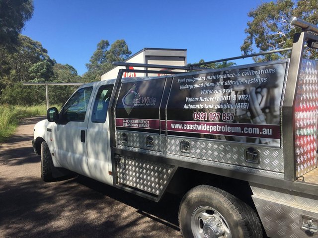 Vehicle Wrap by No Limit Digital, Wyong NSW - example 59