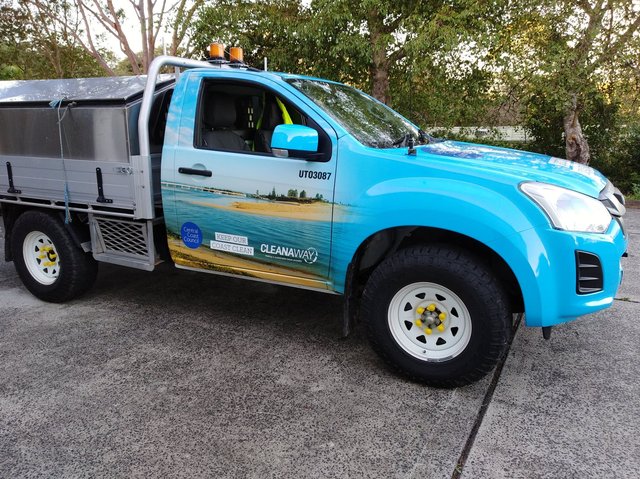 Vehicle Wrap by No Limit Digital, Wyong NSW - example 62