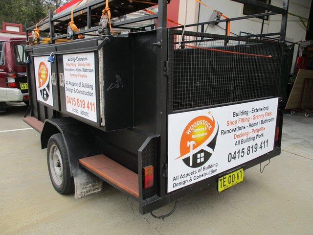 Vehicle Wrap by No Limit Digital, Wyong NSW - example 65
