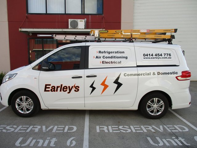 Vehicle Wrap by No Limit Digital, Wyong NSW - example 67