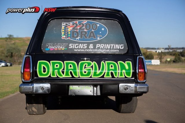 Vehicle Wrap by No Limit Digital, Wyong NSW - example 69