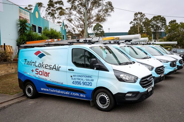 Vehicle Wrap by No Limit Digital, Wyong NSW - example 70