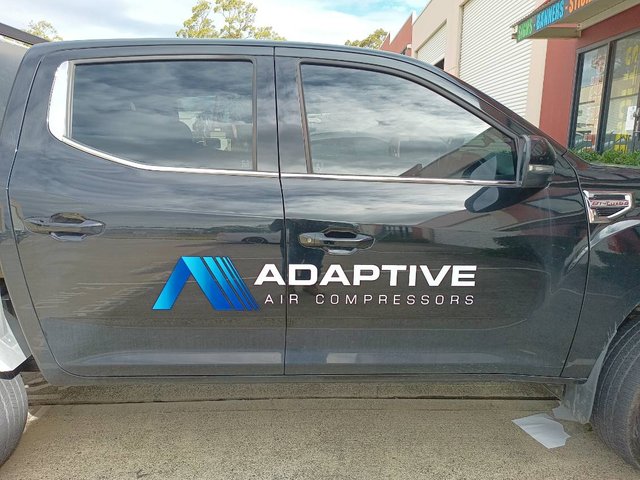 Vehicle Wrap by No Limit Digital, Wyong NSW - example 72