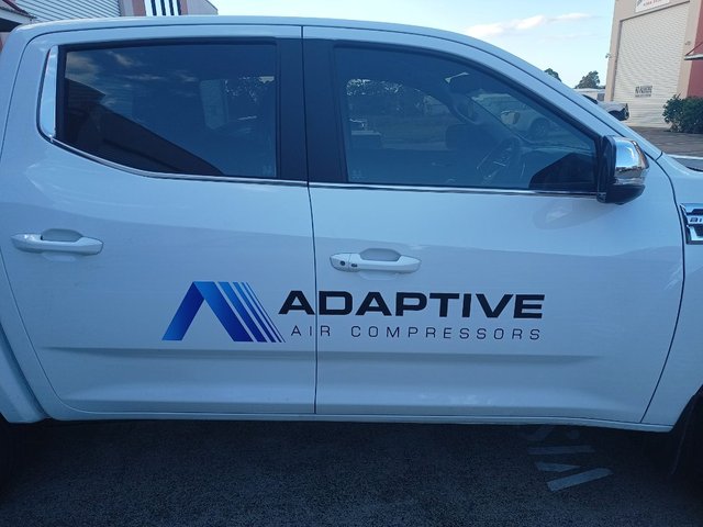 Vehicle Wrap by No Limit Digital, Wyong NSW - example 73