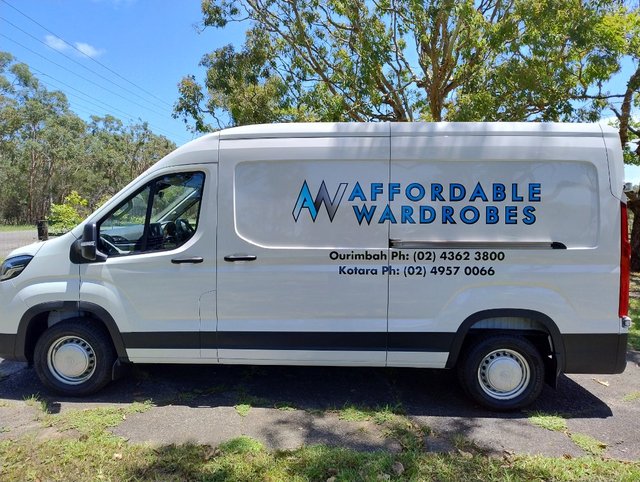 Vehicle Wrap by No Limit Digital, Wyong NSW - example 74