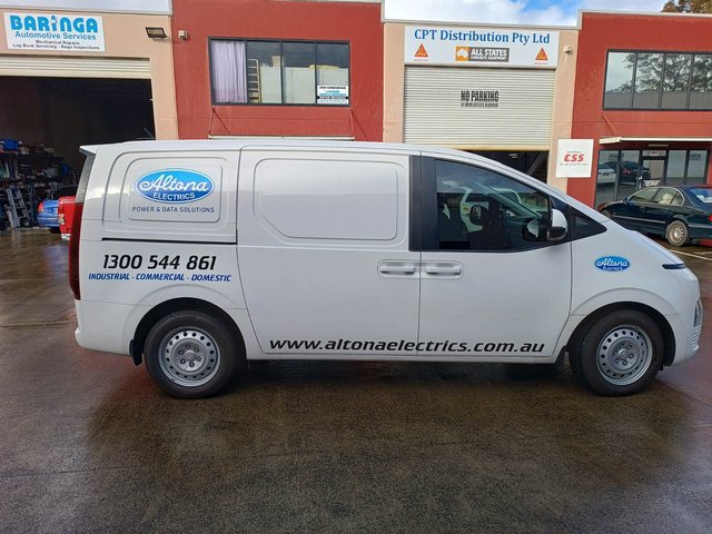 Vehicle Wrap by No Limit Digital, Wyong NSW - example 75