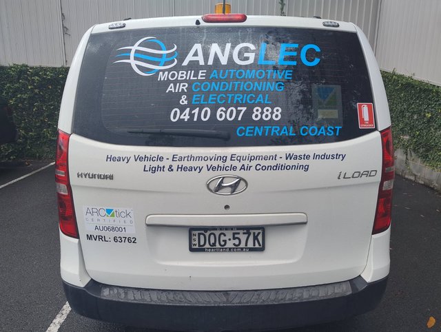 Vehicle Wrap by No Limit Digital, Wyong NSW - example 76