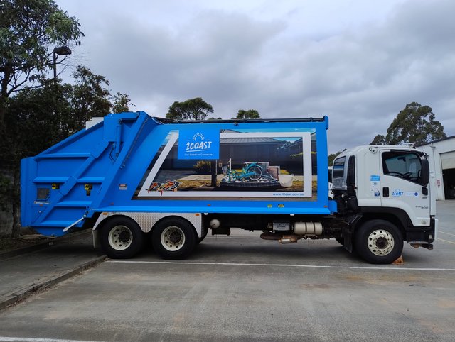 Vehicle Wrap by No Limit Digital, Wyong NSW - example 86