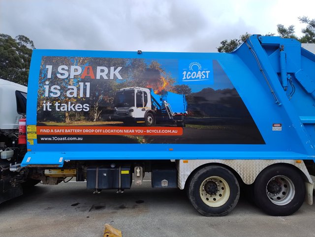 Vehicle Wrap by No Limit Digital, Wyong NSW - example 87