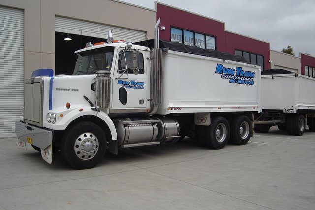 Vehicle Wrap by No Limit Digital, Wyong NSW - example 88