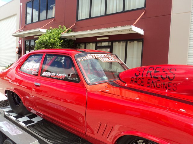 Vehicle Wrap by No Limit Digital, Wyong NSW - example 90
