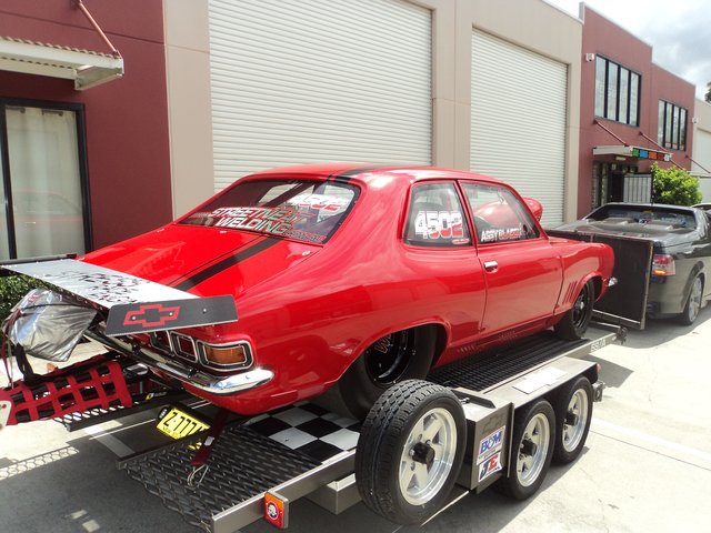 Vehicle Wrap by No Limit Digital, Wyong NSW - example 91