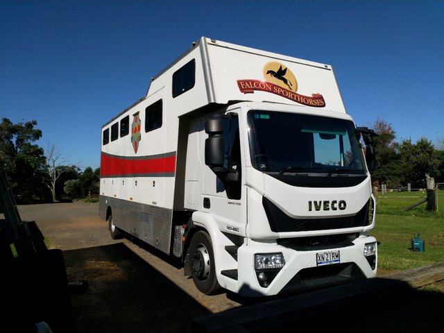Vehicle Wrap by No Limit Digital, Wyong NSW - example 94