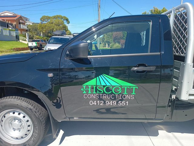 Vehicle Wrap by No Limit Digital, Wyong NSW - example 97