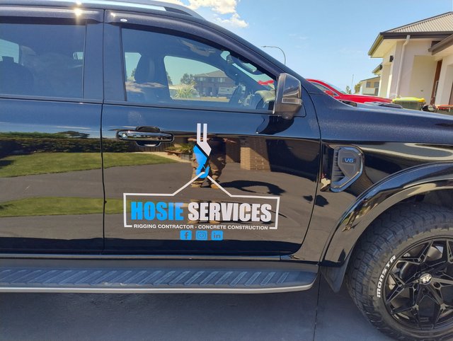 Vehicle Wrap by No Limit Digital, Wyong NSW - example 98
