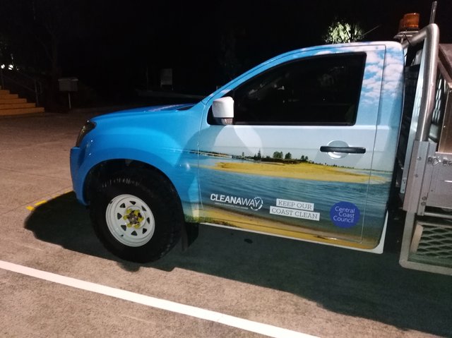 Vehicle Wrap by No Limit Digital, Wyong NSW - example 99