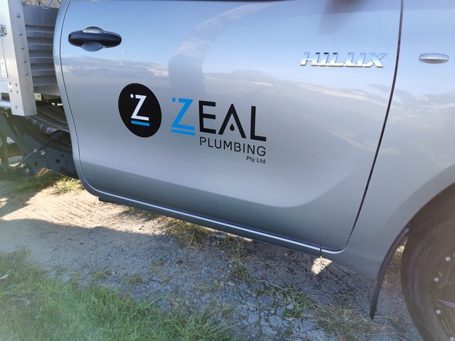 Vehicle Wrap by No Limit Digital, Wyong NSW - example 102