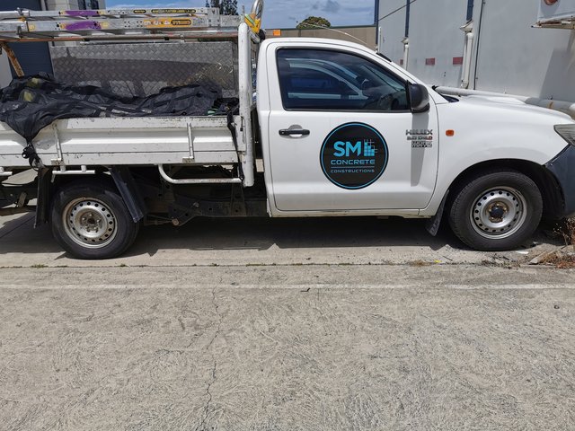 Vehicle Wrap by No Limit Digital, Wyong NSW - example 107