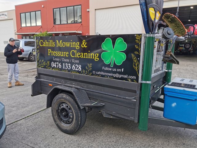 Vehicle Wrap by No Limit Digital, Wyong NSW - example 108