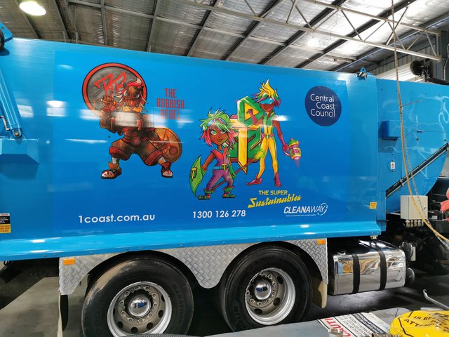 Vehicle Wrap by No Limit Digital, Wyong NSW - example 109
