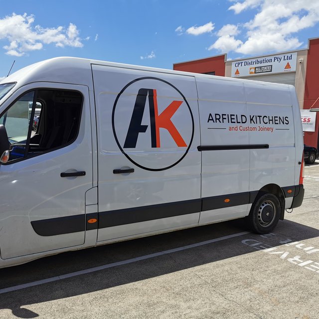 Vehicle Wrap by No Limit Digital, Wyong NSW - example 111