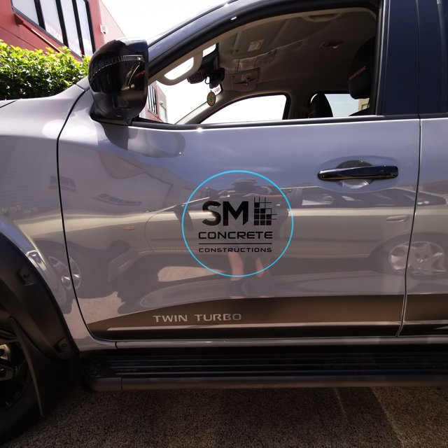 Vehicle Wrap by No Limit Digital, Wyong NSW - example 112