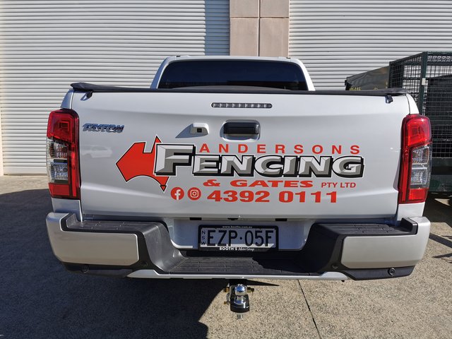 Vehicle Wrap by No Limit Digital, Wyong NSW - example 116