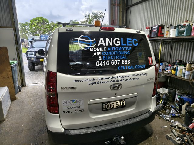 Vehicle Wrap by No Limit Digital, Wyong NSW - example 122