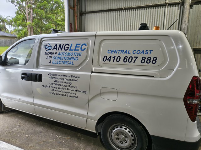 Vehicle Wrap by No Limit Digital, Wyong NSW - example 123
