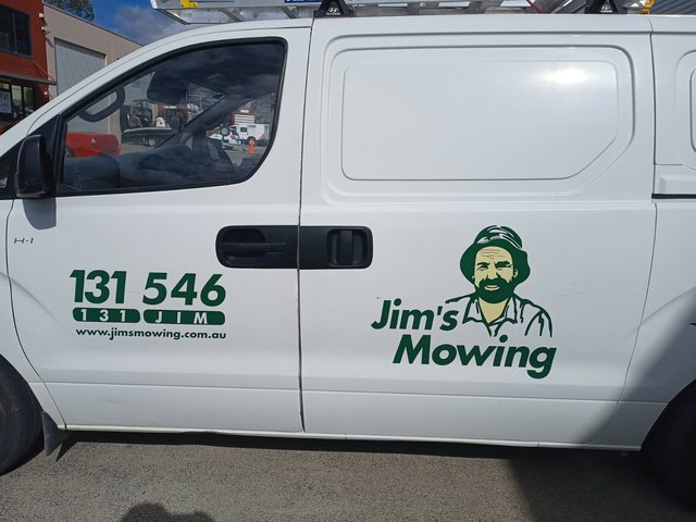 Vehicle Wrap by No Limit Digital, Wyong NSW - example 127