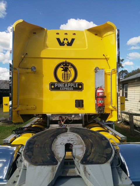 Vehicle Wrap by No Limit Digital, Wyong NSW - example 135