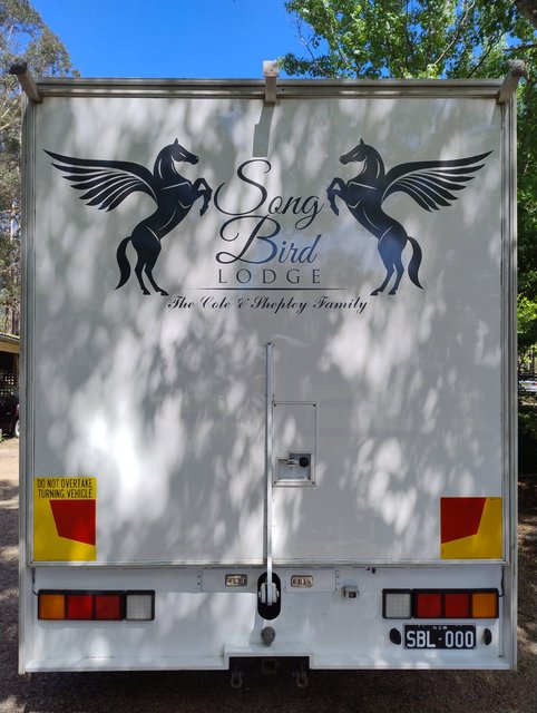 Vehicle Wrap by No Limit Digital, Wyong NSW - example 138