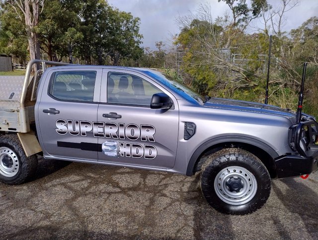 Vehicle Wrap by No Limit Digital, Wyong NSW - example 139