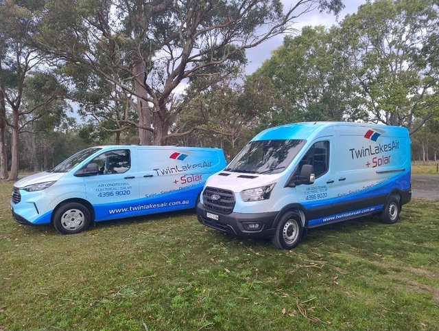 Vehicle Wrap by No Limit Digital, Wyong NSW - example 140