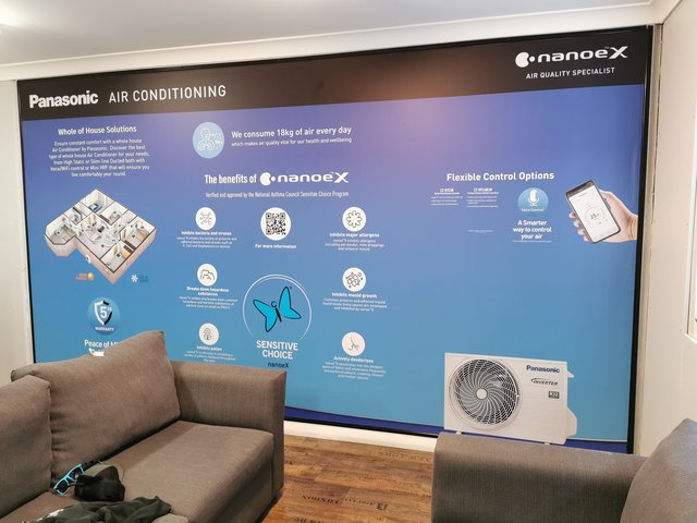 Wall Wrap And Mural by No Limit Digital, Wyong NSW - example 2