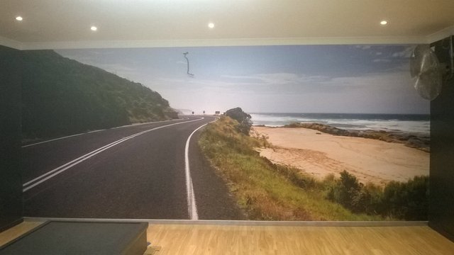Wall Wrap And Mural by No Limit Digital, Wyong NSW - example 4