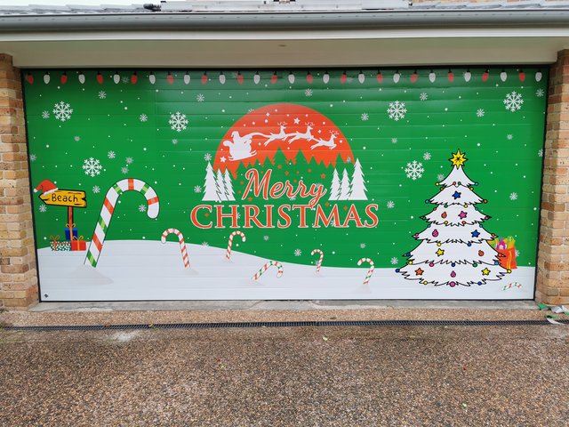 Wall Wrap And Mural by No Limit Digital, Wyong NSW - example 9